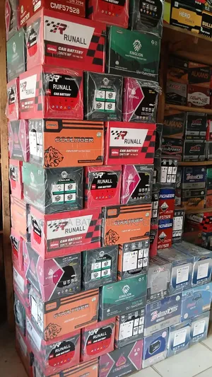 Revolt Battery 75ah Original Koreatech
