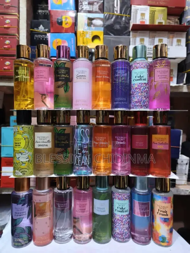 Victoria's Secret Body Mist - 1