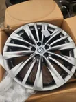 Brand New 20-Inch Rims for Toyota Highlander (2020, 2023, 2024) - 2