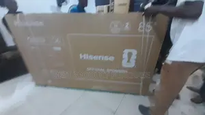 85-Inch Hisense QLED 4K Smart TV (Brand New)