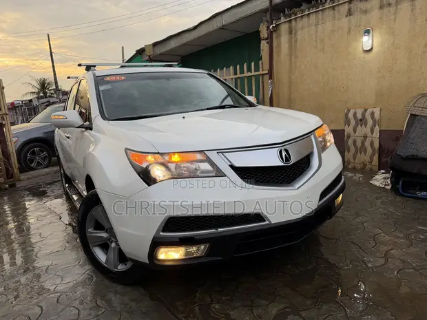 2011 Acura MDX 3.7L AWD SUV - Foreign Used - 1