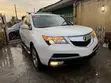 2011 Acura MDX 3.7L AWD SUV - Foreign Used - 2