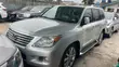 Lexus LX 570 2011 Silver - 2