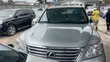 Lexus LX 570 2011 Silver - 4