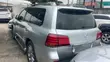 Lexus LX 570 2011 Silver - 5