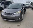 2011 Toyota Sienna XLE 8 Passenger Gray - 1