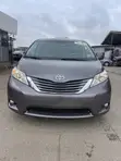 2011 Toyota Sienna XLE 8 Passenger Gray - 3