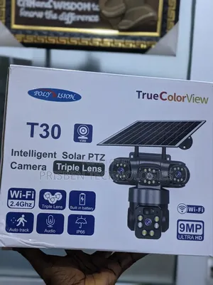 T30 WiFi Kamara mai Ruwan Rana da Ruwan Ruwa da Ruwan Ruwa
