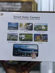 T30 WiFi Solar PTZ Triple Lens Camera - 2