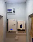 SAKO 3KVA Inverter & LVTOPSUN 2.5kWh Lithium Battery - 2