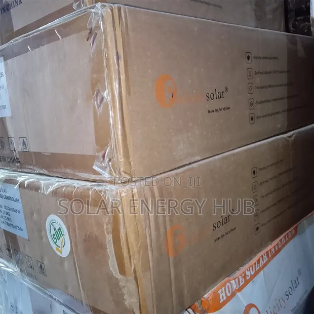 120A/48V Felicity MPPT Solar Charge Controller - 1