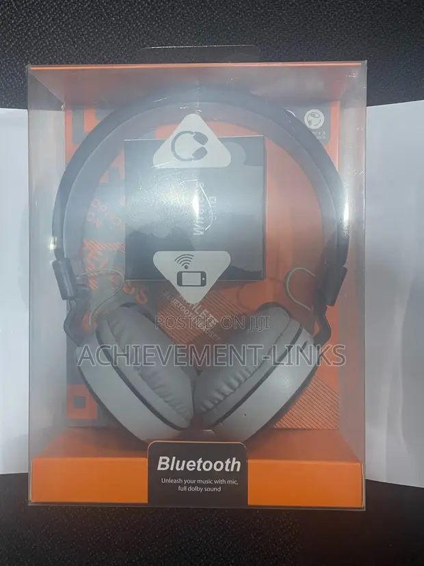 Wireless Bluetooth Headphones MS-551 - 1