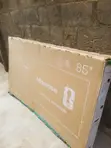 Hisense 85" QLED Smart TV - 1