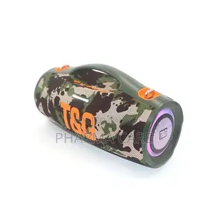 T&G TG427 Wireless Bluetooth Speaker - Stereo Bass, Waterproof