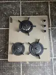 Rinnai 3 Burner Gas Cooker - 1