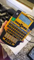 DYMO Rhino 4200 Masana'antar Label Maker Case Kit - 2