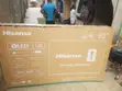 Hisense 85 Inch QLED 4K UHD Smart TV - 1