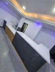 Plain White Marble Quartz for Kitchens - 1