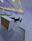 Plain White Marble Quartz for Kitchens - 2