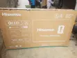 Hisense 85" QLED Ultra HD Smart TV - 1
