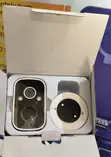 Observer Portable Indoor Solar CCTV Camera - 3