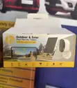 Observer Portable Indoor Solar CCTV Camera - 4