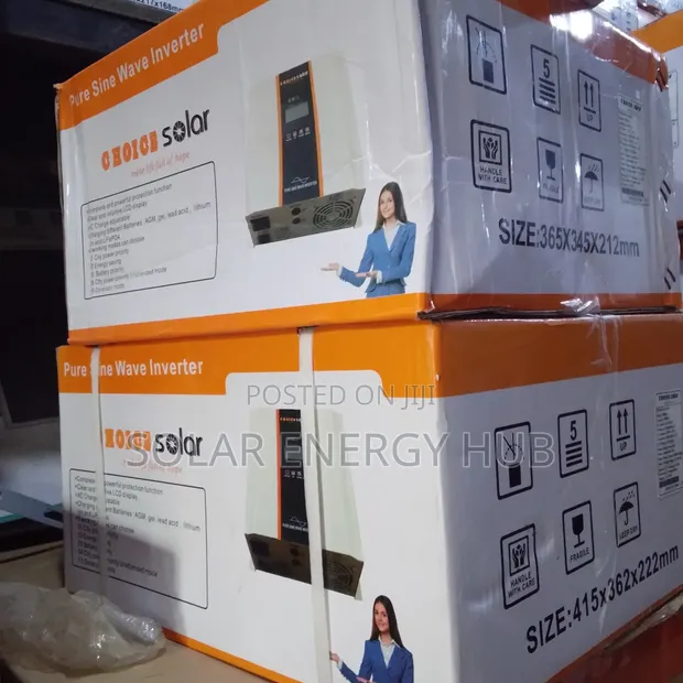 2.5kva/24v Choice Solar Inverter - 1
