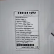 2.5kva/24v Choice Solar Inverter - 2
