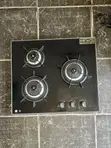 LG 3 Burner Gas Cooker - 1