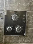 LG 3 Burner Gas Cooker - 2