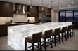 Marble Countertops and Kitchen Cabinets - 2