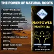 Man Power Herbal Tea for Stamina and Performance - 2