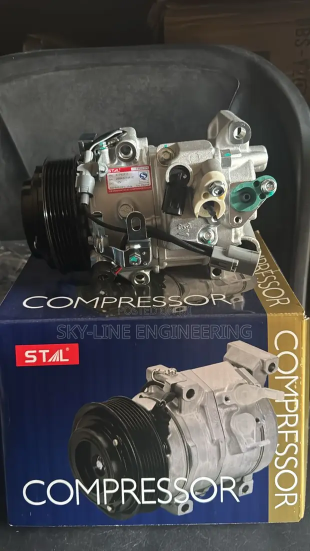 Lexus RX 350/450H AC Compressor 2012-2015 Sabon - 1