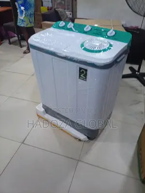 Hisense 11KG Automatic Twin Tub Washing Machine