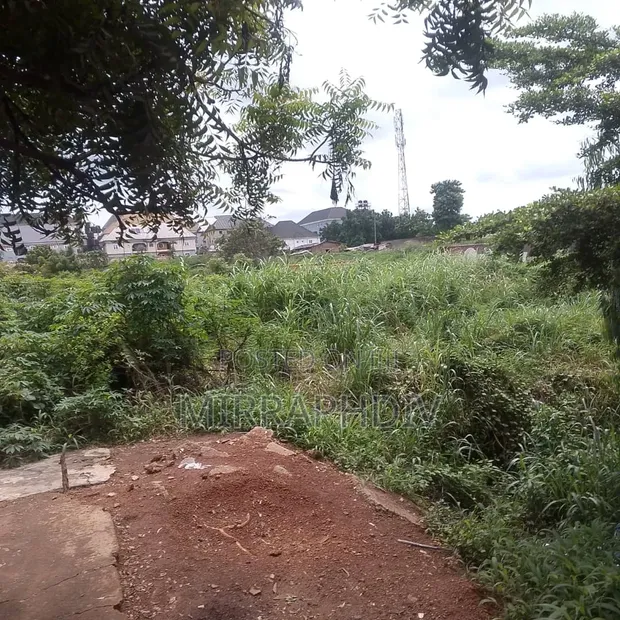 9000sqm Filin Kasuwa don Siyarwa @ Enugu Abakaliki Road, Sabon Gidan Extension - 1
