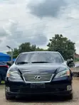 Lexus ES 350 2010 Blue - 1