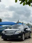 Lexus ES 350 2010 Blue - 2