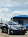 Lexus ES 350 2010 Blue - 3
