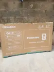 Hisense 85" 4K UHD QLED Smart TV - 1