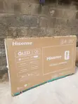 Hisense 85" 4K UHD QLED Smart TV - 2