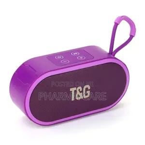 T&G TG689 Portable Bluetooth Speaker