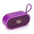 T&G TG689 Portable Bluetooth Speaker - 1