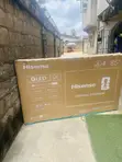 Hisense 85 Inch QLED Smart TV - 1