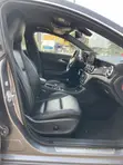 Mercedes-Benz CLA-Class CLA 250 4MATIC Sedan 2015 Gray - 2