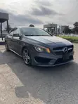 Mercedes-Benz CLA-Class CLA 250 4MATIC Sedan 2015 Gray - 5