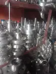 4" Stimulants Flange and Valve - 1