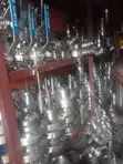 4" Stimulants Flange and Valve - 2