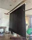 Brand New Home Interiors Fabric Window Blinds - 2