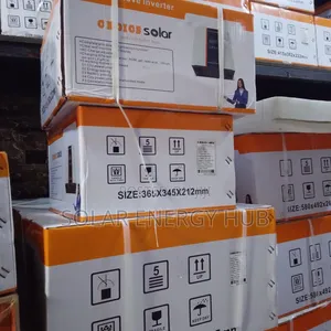 10kVA/48V Choice Solar Inverter