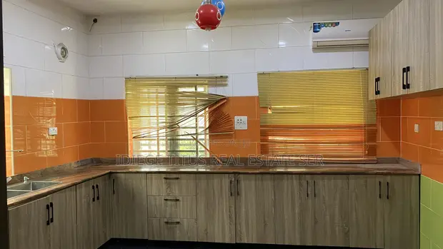 6-Bedroom Duplex for Rent in Tarred Estate, Katampe (Main) - 1